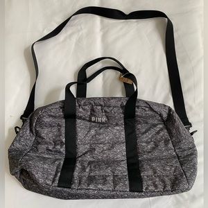 NEW PINK Duffle Bag